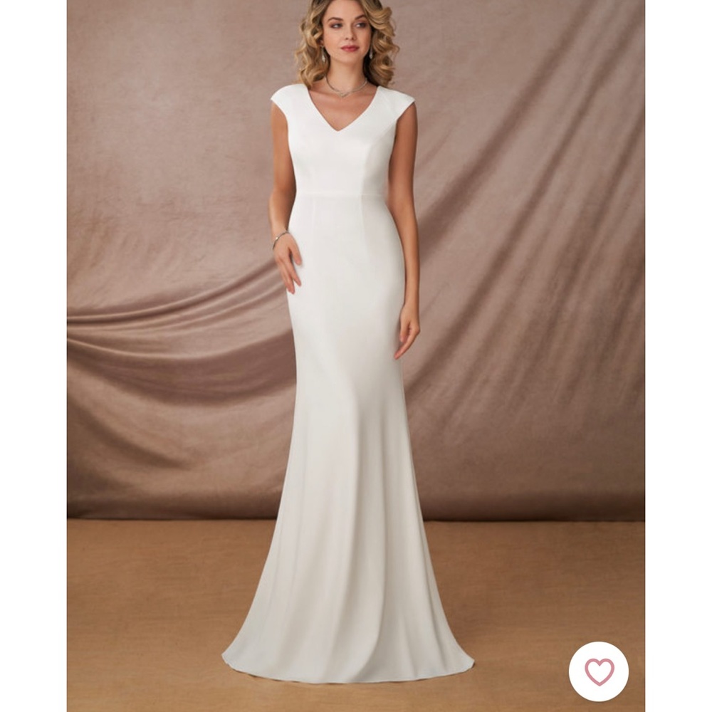 Azazie Gown
